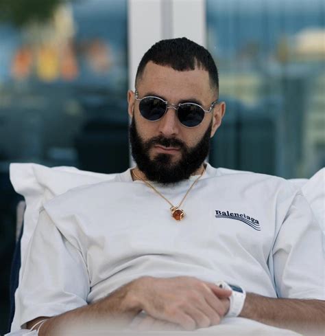 karim benzema sunglasses